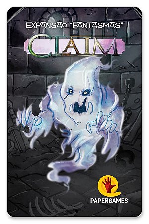 Claim: Fantasmas (Expansão)