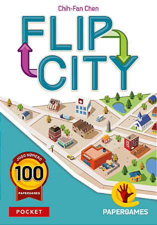 Flip City (Linha Pocket)