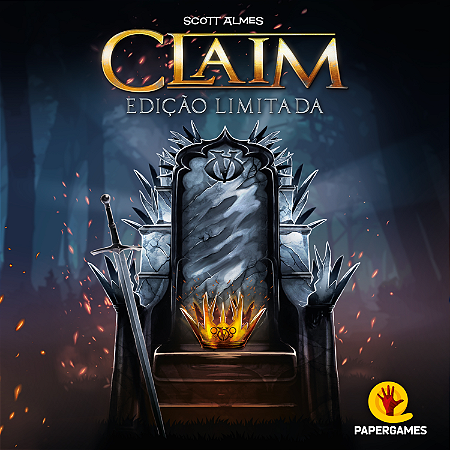 Claim: Edição Limitada