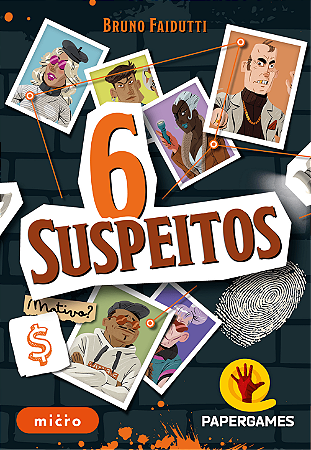 6 Suspeitos