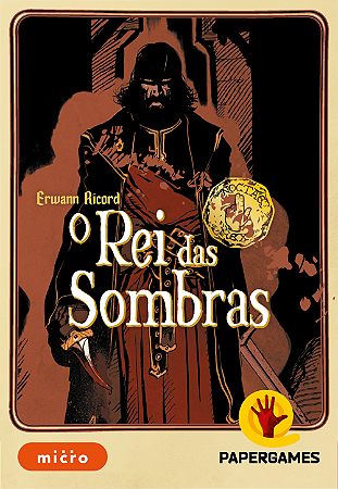 O Rei das Sombras + Micro Box