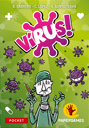 Vírus