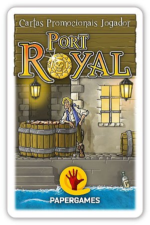 Port Royal: Jogador (Expansão)