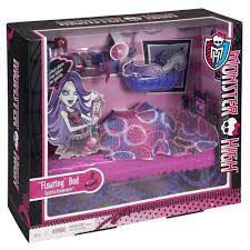 Cama Fantasma Spectra Vondergeist - Monster High - Mattel