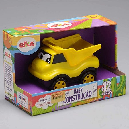 Baby Construção Caminhão, Elka
