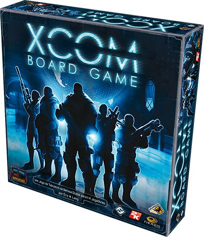 XCOM: Board Game