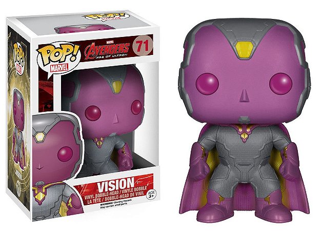 Funko - Avengers - Age of Ultron - Vision