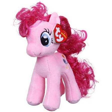 Pelucia Pinkie Pie My Little Pony TY - DTC