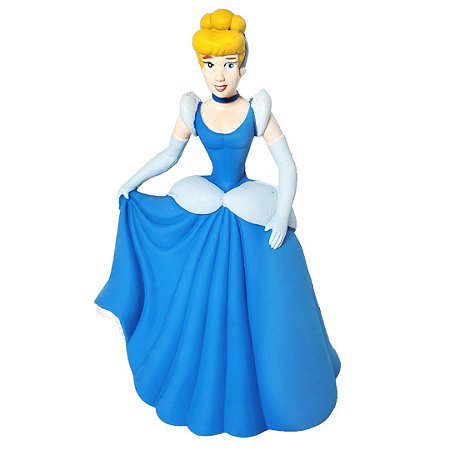 Boneca Princesas Disney - Cinderela - La Toy