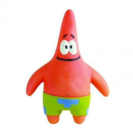 Boneco Bob Esponja - Patrick - La Toy