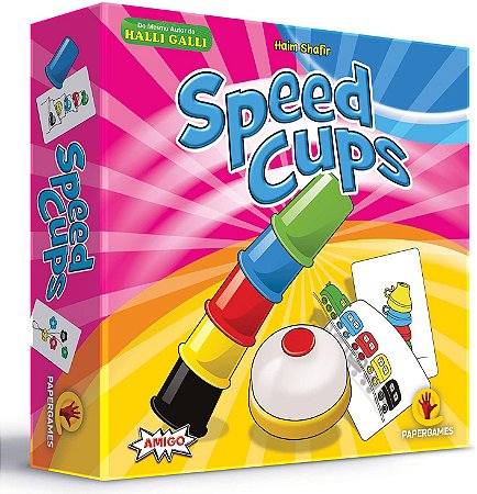 Speed Cups  PaperGames