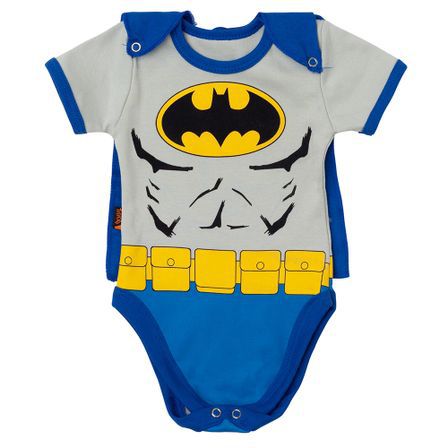 Body Baby Batman Capa G