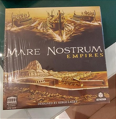 Jogo Usado Mare Nostrum: Empires