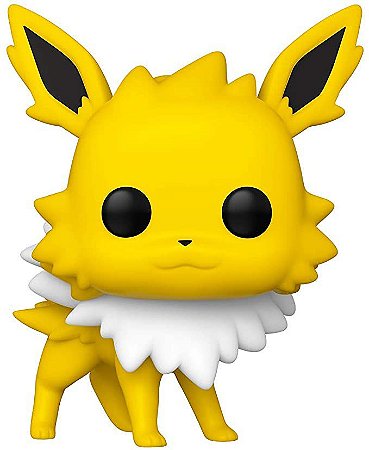 Funko Pop Pokémon - Jolteon #628