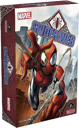 Marvel Spider-Web Bucaneiros Jogos
