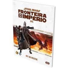 Star Wars RPG - Fronteira do Imperio: Kit do Mestre