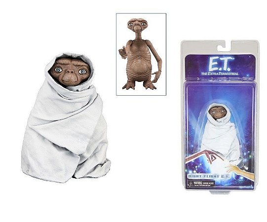 E.T. THE EXTRA-TERRESTRIAL - NIGHT FLIGHT E.T.