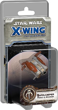 Quadjumper - Expansao, Star Wars X-Wing