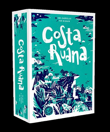 Costa Ruana - Mandala Jogos