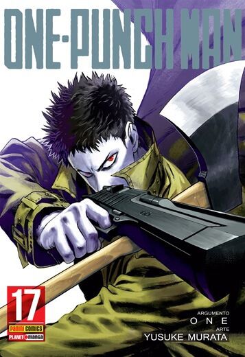One-Punch Man - Edição 17