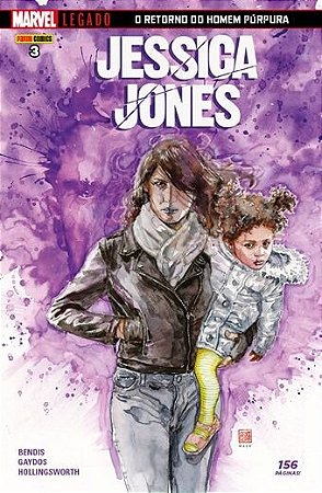 Resultado de imagem para jessica jones 3 o retorno do homem purpura