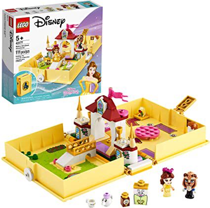 LEGO Disney Princess - Aventuras do Livro de Contos da Bela