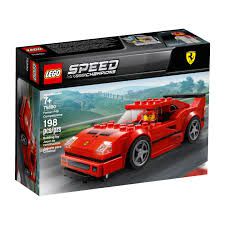 LEGO Speed Champions - Ferrari F40 Competizione - 75890