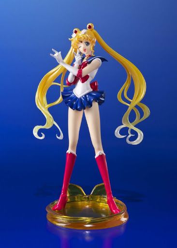 Sailor Moon Crystal - Figuartszero
