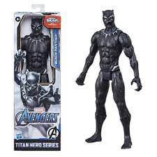 Pantera negra titan hero series - Hasbro