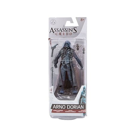 Action Figure Assassin's Creed Series 4 Eagle Vision Arno