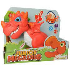 Junior Megassaur Dragão Divirta-Se Fun Brinquedos