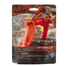 Lançador Nerf Alpha Strike Uppercut Hasbro