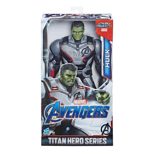 Boneco Vingadores Hasbro Titan Hero Series Hulk - E3304