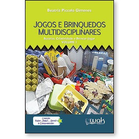 Jogos e brinquedos multidisciplinares