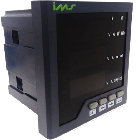 MULTIMEDIDOR IMS POWERNET M-160