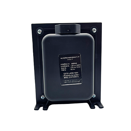 AUTOTRAFO 3000VA 220/110V SLIM PREMIUM FORCELINE