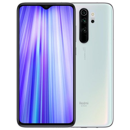Xiaomi Redmi Note 8 Pro Dual 128GB, 6GB RAM Pearl White