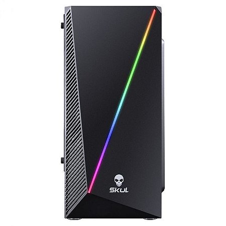 PC Gamer Skull i5 4570, 8GB Ram, SSD240GB