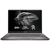 MSI CREATOR Z16 A11UET-013 16" INTEL  I7-11800H RTX 3060 6GB 32RAM 1TB NVME