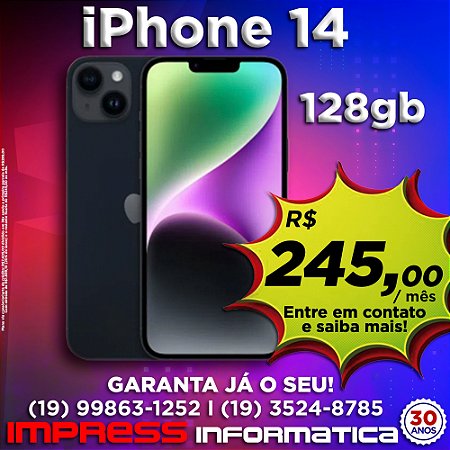 iPhone 14 128gb