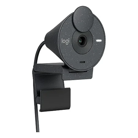 LOGITECH VC LOGI-VC WEBCAM BRIO 305 GRAFITE - 20653