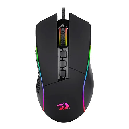 MOUSE GAMER REDRAGON PLANK M812-RGB - 20953
