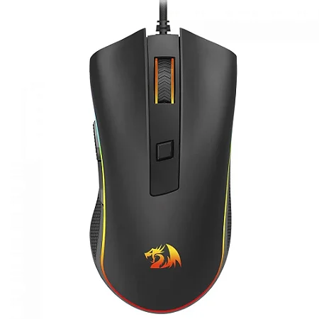 MOUSE GAMER COBRA CYPHER LITE RGB PRETO M611-RGB -25065