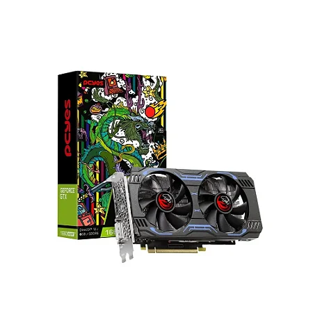 VGA NVIDIA GTX1660 SUPER 6GB Pa1660s6gr6df 20850