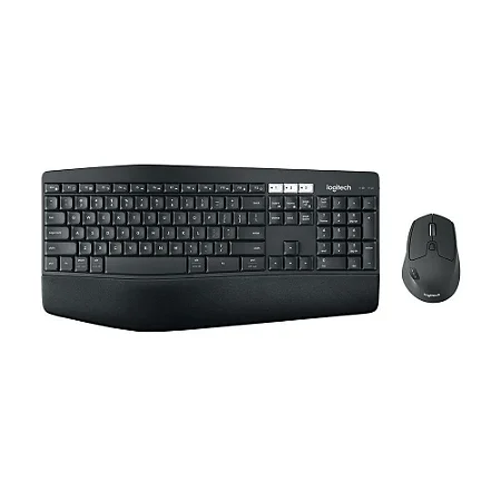 LOGITECH COMBO TECLADO E MOUSE SEM FIO LOGITECH MK850 920-008219