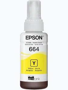 REFIL DE TINTA AMARELO EPSON L200 T664420 YYY 3886