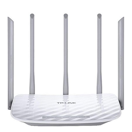 Roteador Wireless TP-Link Dual Band AC 1350 Archer C60