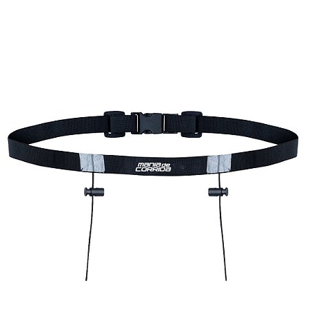 Cinto Porta Número Elástico Simples