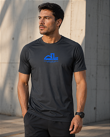 Camiseta Volta da Pampulha 2024 CINZA