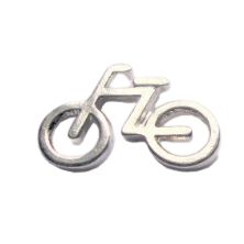 Pin Button Bike Metal ( 2,2 cm x 2,5 cm )